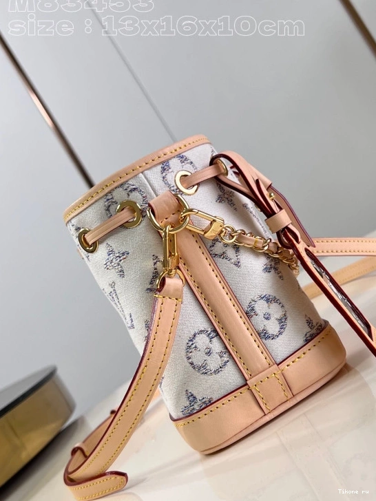 Affordable LOUIS NANO NOÉ-13*16*10cm VUITTON 0821